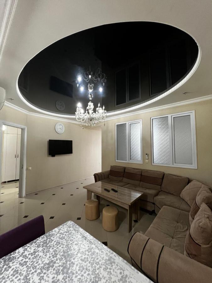 Sea Apartments Batoumi Extérieur photo