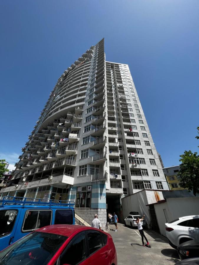 Sea Apartments Batoumi Extérieur photo